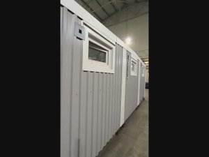 Пеллетная блочно-модульная котельная БМТК PROTON 900