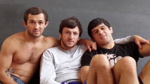 Улыбка чемпиона памяти Бесика Кудухова