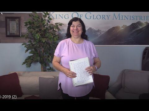 Prophecy - Shake with a Quake 7-1-2019 Lois Vogel-Sharp смотреть онлайн