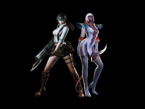 Devil May Cry 4 dif doble infierno Lady y gloria (ps5) (4K) parte 9 смотреть онлайн