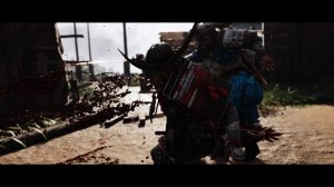 Ghost of Tsushima Director's Cut | Samurai Clan Armor EPIC Combat (Lethal+)