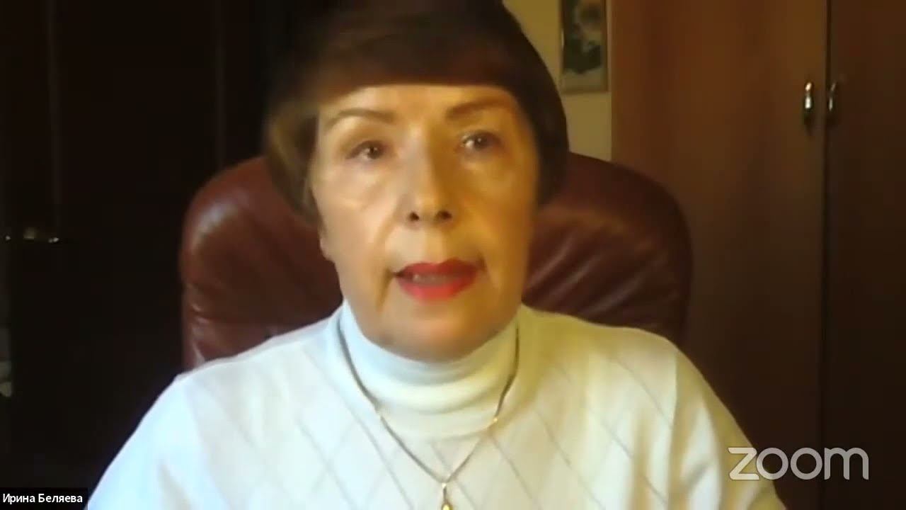 Ирина Беляева - врач-нутрициолог  "Современная концепция здоровья"