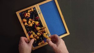 Настоящий 30 сантиметровый винтаж