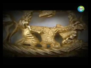 Запретная археология.Таинственный артеыакт разграбленного кургана
