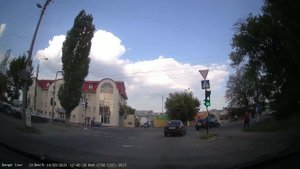 Луганск, ул. Челюскинцев, Новоселова, Оборонная. 2021/09/14