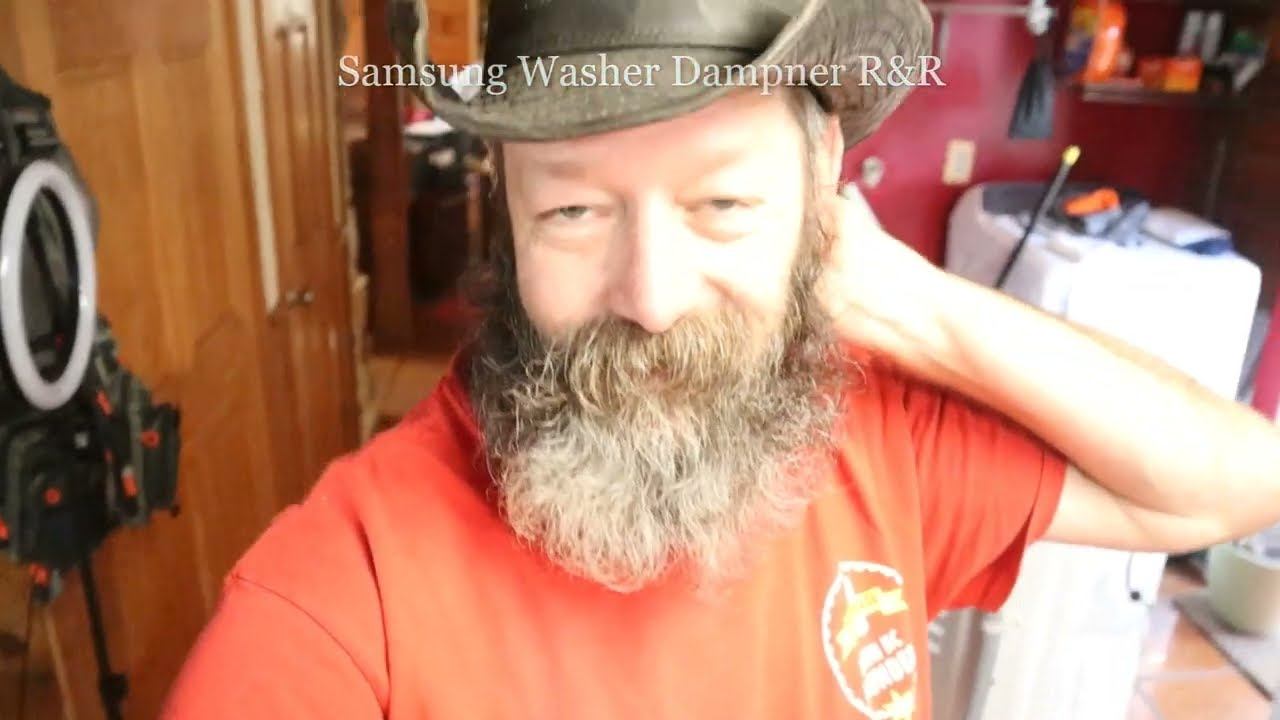 Samsung Washer Out of balance!! смотреть онлайн