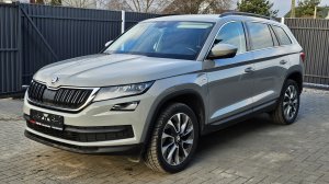 Привезли на заказ! Skoda Kodiaq CLEVER 2021! 1.5 TSI 150 hp 6МКПП. Камеры 360⁰, все подогревы и т.д.