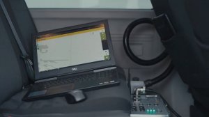 Демонстрация Trimble MX9 в Сибири!