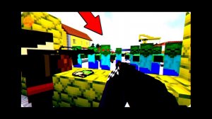 (премьера клипа ШедиМен)!клип про ШедиМен#6