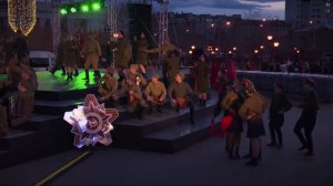 Праздничный концерт «Слава ратная России»