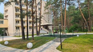 Санаторий Бузули лето 2024