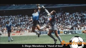 TОП 20 Сумасшедших моментов в истории футбола