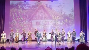 ГУК Забайкальские казаки Белый тополь 2019г