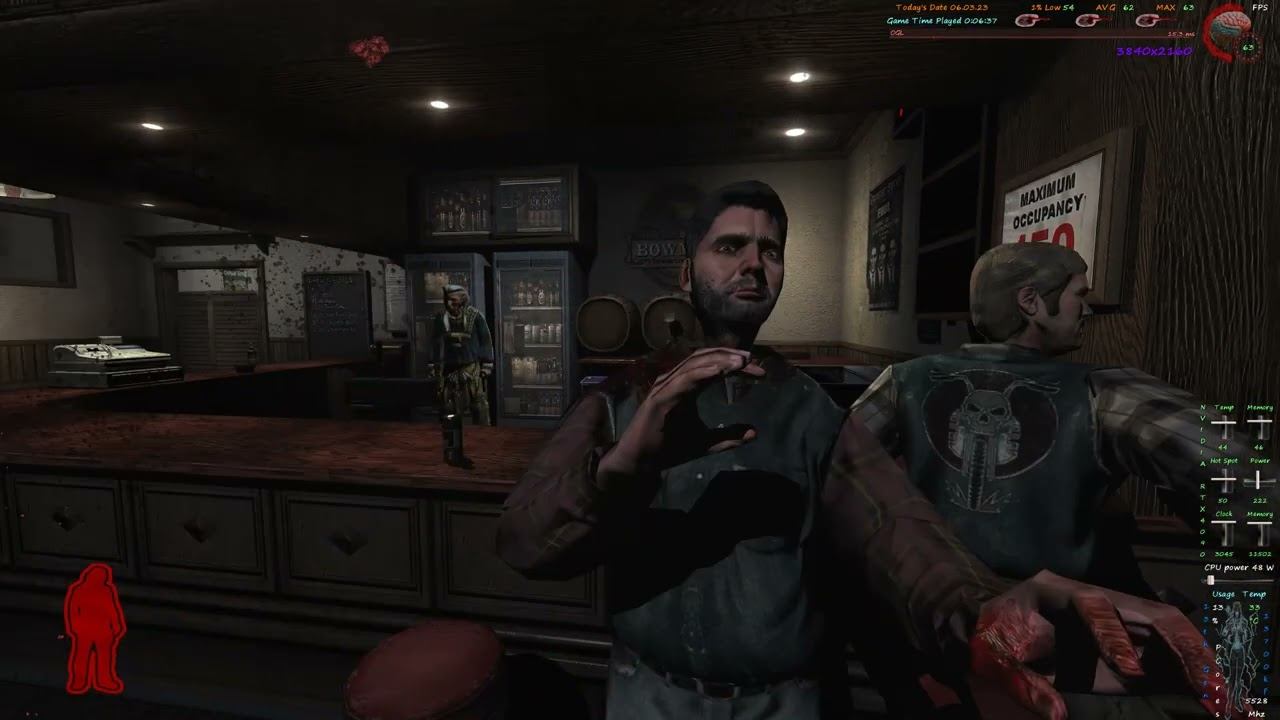 Prey 2006 HiDef V2.0 HD Remaster PC Gameplay 4K Mod RTX 4090 13700KF QN85B смотреть онлайн