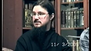 6/17.Откровение Ап.Иоанна 10.1-11, дома у о.Даниила Сысоева