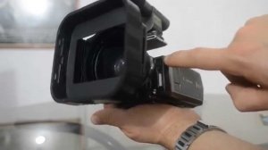 CANON HF100 FULL HD 1080P CON ACCESORIOS