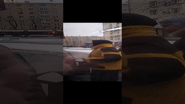 ЭКСПРЕСС Автобус №е10 Метро "Саларьево" -Метро "Китай-город"