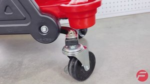 EVERFORCE EF-F-TRH6800 (59967) Стул автослесаря на колесах с ящиком