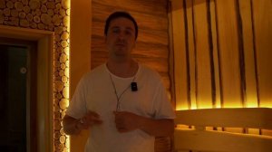 Стиль Леший, SANGENS. Сочетание горбыля с инновационной печью. Обзор интересной парилки.