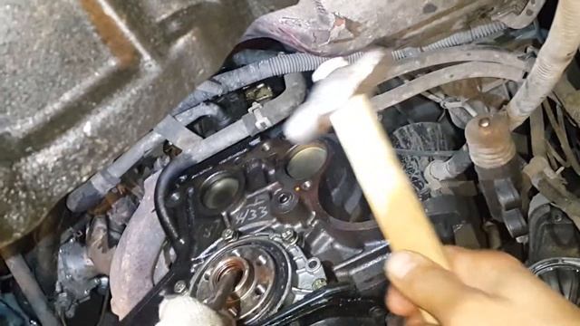 Вытаскиваем обойму подшипника из колена safe смотреть онлайн