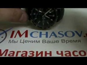 Обзор. Мужские наручные часы Casio Edifice EFR-512L-8A