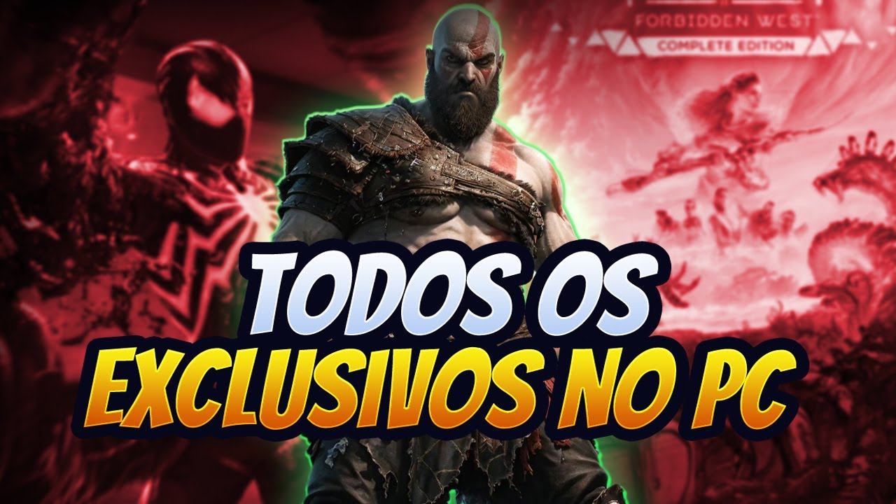 GOD OF WAR vai para o Xbox algum Dia ? смотреть онлайн