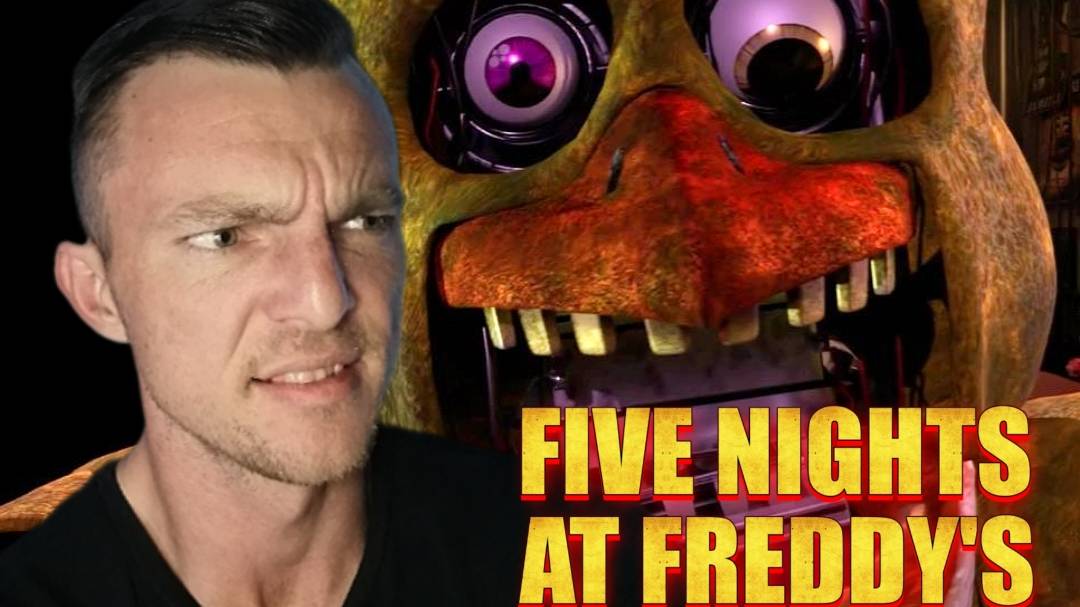 АТТРАКЦИОН УЖАСА  # Nights at Freddy's Plus # ХОРРОР # 3