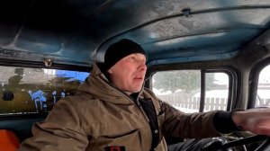 Работаю на ЗиЛ-130! Деревенская жизнь! Доставка пиломатериала!