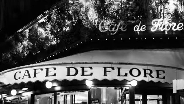 CAFE DEL FLORE смотреть онлайн