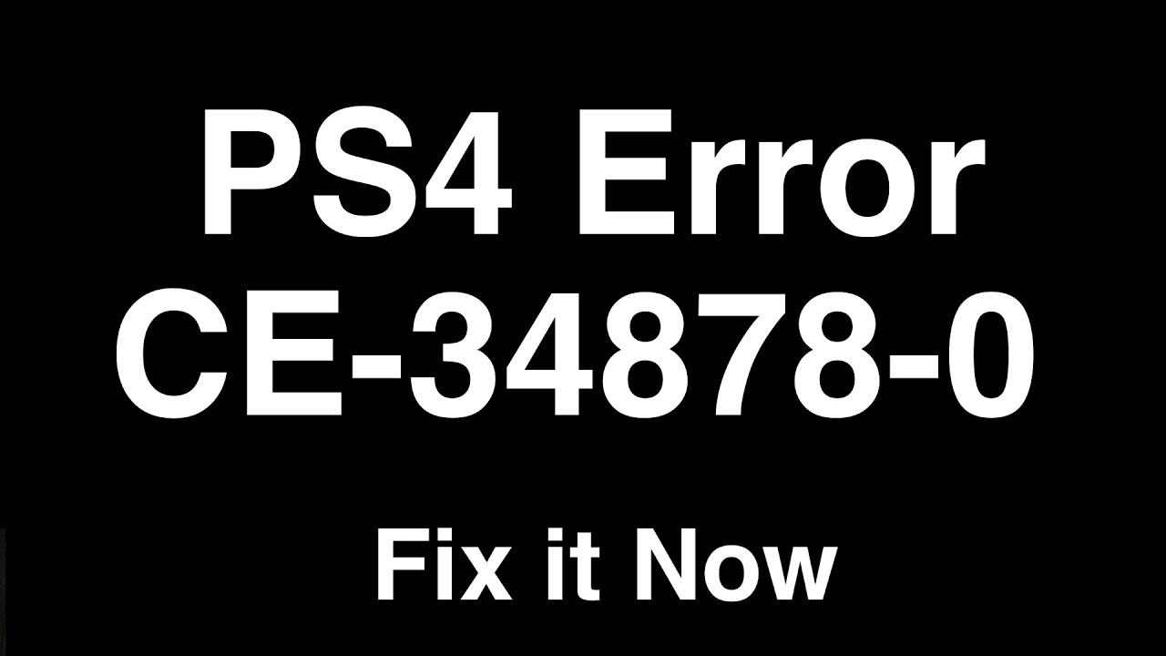 Ошибка ce 36244 9. Ps4 error. ce-32930-7 ошибка ps4. как исправить ошибку ce-32930-7 на ps4.
