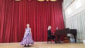 Романс "Не ветер, вея с высоты", Н.А. Римский-Корсаков.