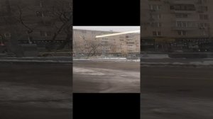 ЭКСПРЕСС Автобус №е12 Метро "Октябрьская" -Метро "Калужская"