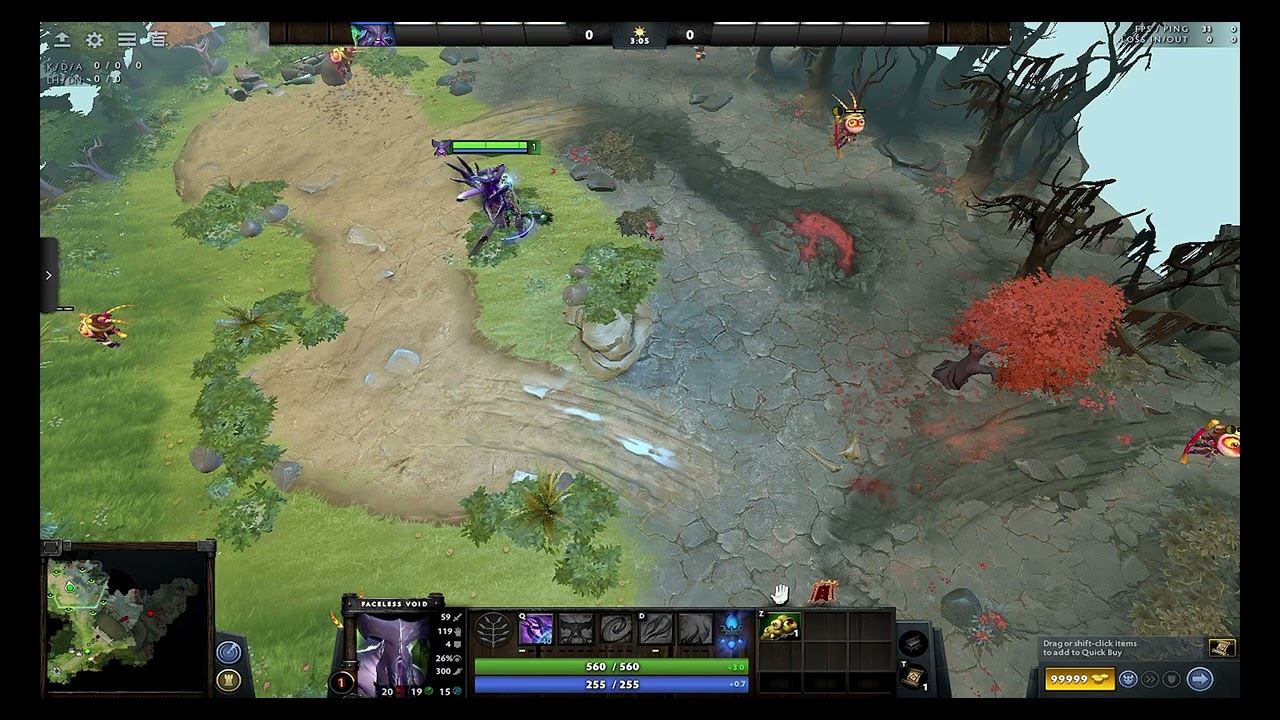 "Faceless Void Arcana: Time-Bending Perfection! - YouTube Review" смотреть онлайн