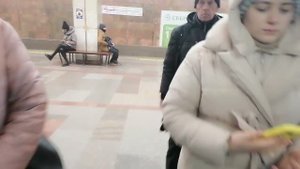 Метро Новосибирск. Площадь Маркса - Октябрьская - Студенческая