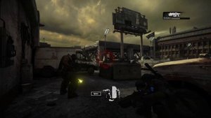 Gears of War: Ultimate Edition прохождение без комментариев #7 /RX7800xt/Ryzen 9 7900x3d