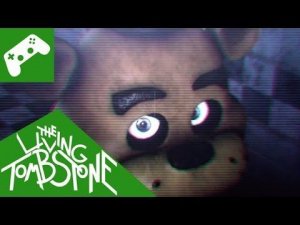 The Living Tombstone(русский перевод песни i hope you die in a fire)