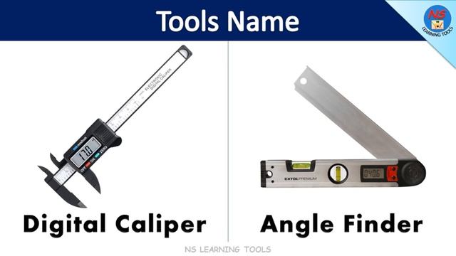 Tools vocabulary 100 Tools Name in English l Tools Names with Pictures  List of Tools