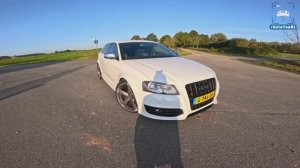AUDI S3 8P STAGE 2 AUTOBAHN