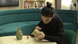 Новая детская библиотека заработала в Учкекене