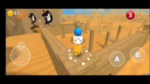 Как спасти всех медведей в биомочической пустыни