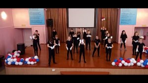 Элементы пантомимы