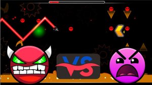 Создание уровня в Geometry Dash | Демон или Инстаин?