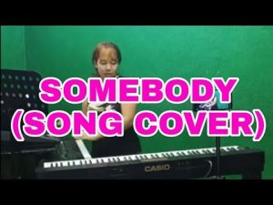 song cover - depeche mode - somebody