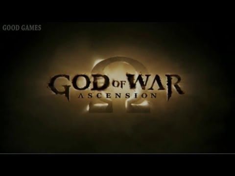 God of War: Ascension. Кратос. смотреть онлайн