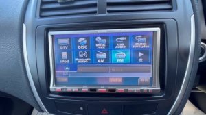 #япония #sakhauto #сахавто #автомобили из японии #обзор на Mitsubishi RVR