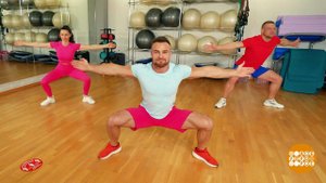 Упражнение на силу и выносливость. Доброе утро. Фрагмент выпуска от 25.11.2024