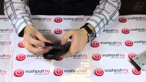 Пульт Akira RY-2002 черный