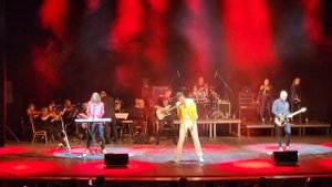 Radio Queen - The Show Must Go On. Воронеж