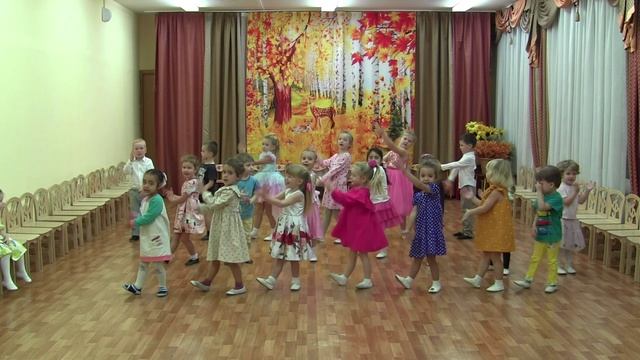 Танец "Детки-конфетки" смотреть онлайн