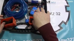 сравнение автомобильных дымогенераторов ГД1,  G Smoke, Малогабаритный автомобильный генератор дыма.